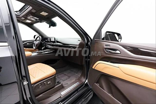 Cadillac Escalade Essence Automatique 2021 - 2