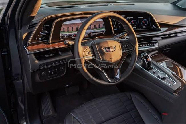 Cadillac Escalade Essence Automatique 2021