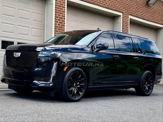 Cadillac Escalade Essence Automatique 2021