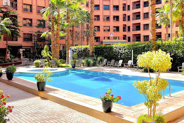 Appartement, Piscine, Wifi, Marrakech - 2