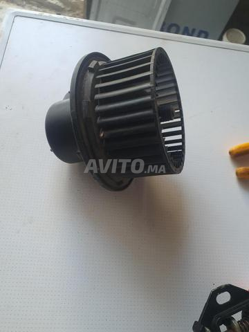 Moteur de chauffage pour Golf 2 - 2