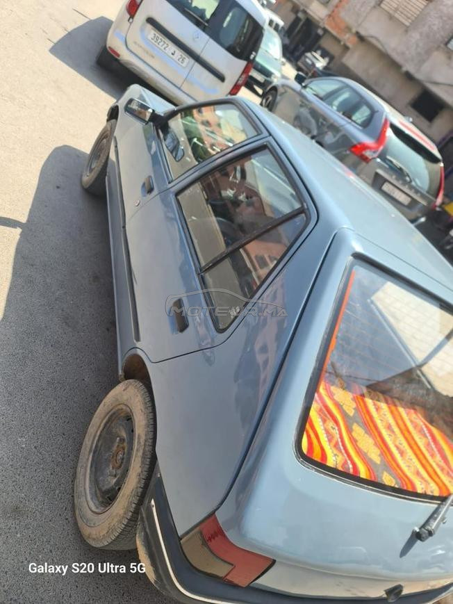 Peugeot 205 Essence Manuelle 1995 à Marrakech