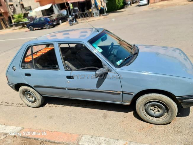 Peugeot 205 Essence Manuelle 1995 à Marrakech
