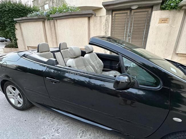 Peugeot 307 essence automatique cabriolet 