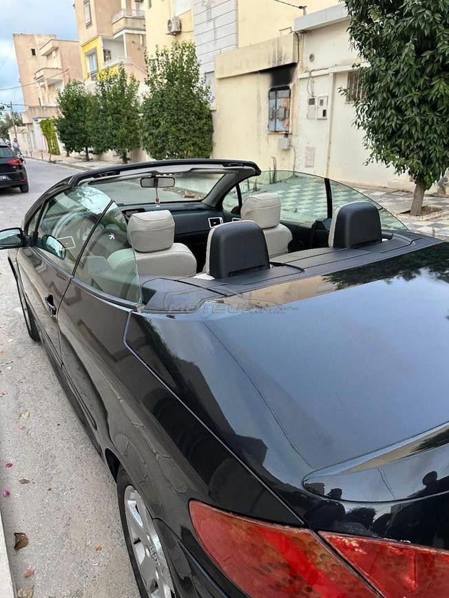 Peugeot 307 essence automatique cabriolet 