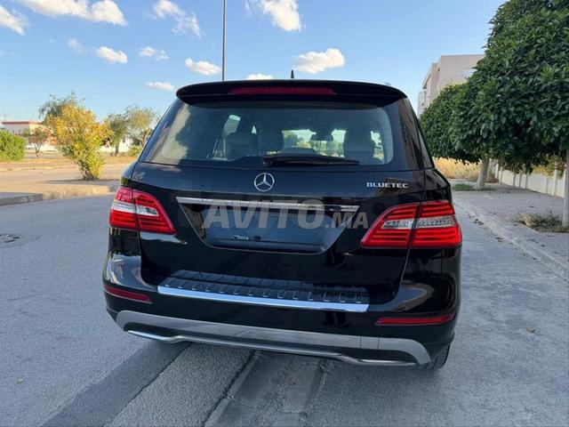 Classe ML 350 Diesel Automatique - 2