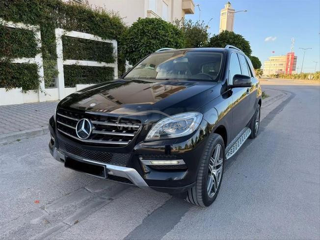 classe ml 350 diesel automatique 