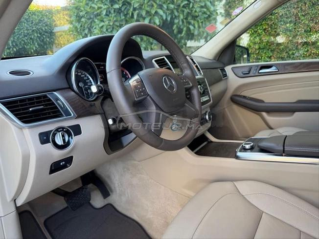  classe ml 350 diesel automatique 