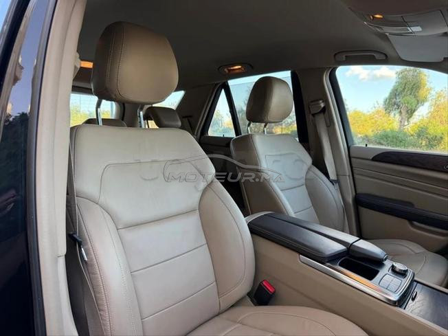  classe ml 350 diesel automatique 