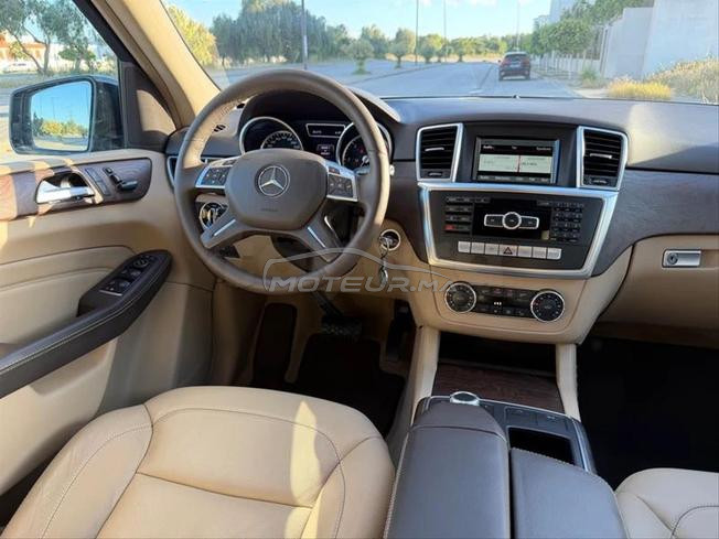  classe ml 350 diesel automatique 