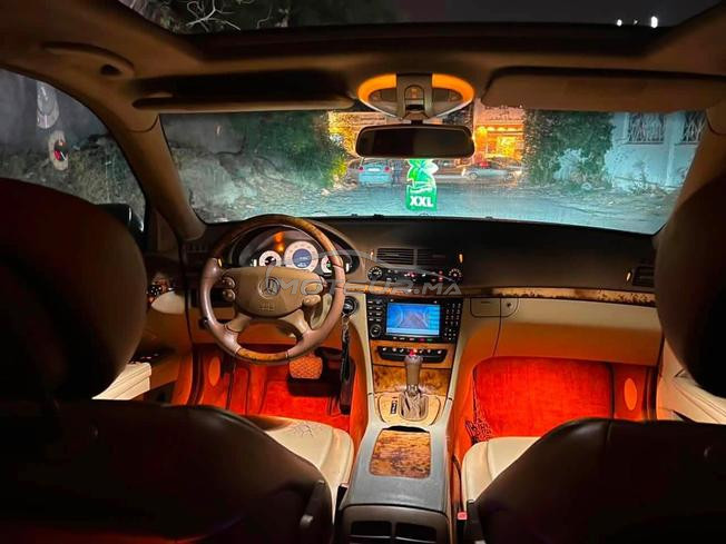 classe E 200 essence automatique 