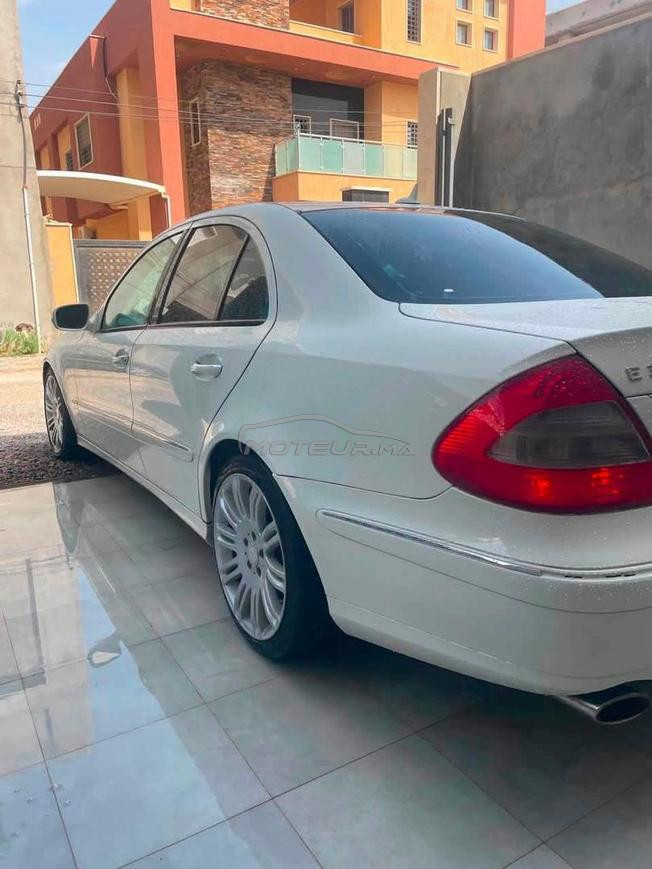 classe E 200 essence automatique 