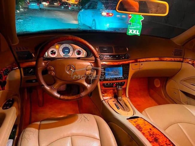 classe E 200 essence automatique 
