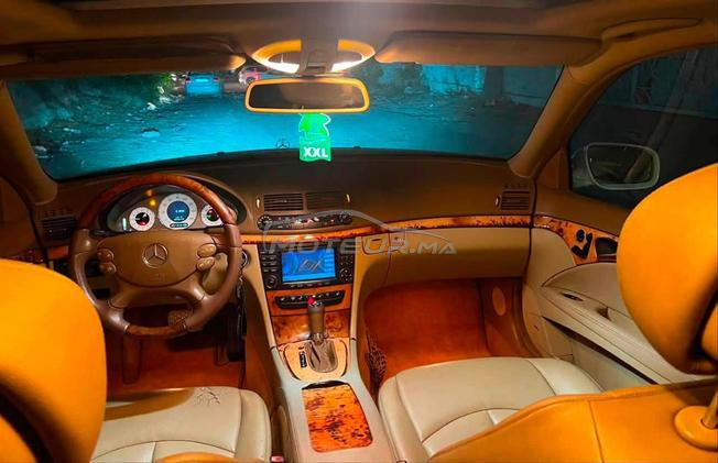 classe E 200 essence automatique 