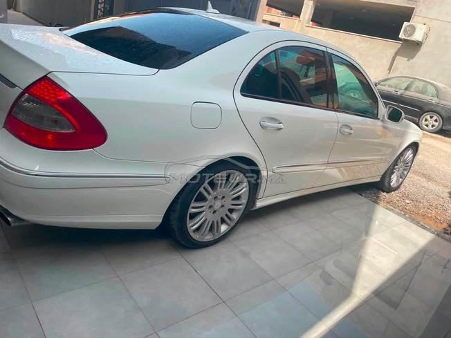 classe E 200 essence automatique 