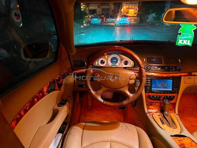 classe E 200 essence automatique 