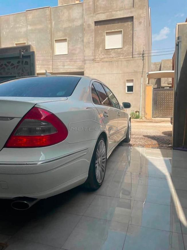 classe E 200 essence automatique 