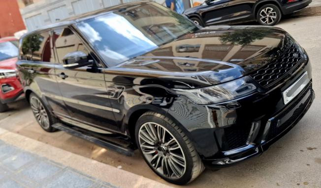 Range rover sport autobiography- رانج روفر سبور