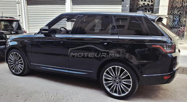 Range rover sport autobiography- رانج روفر سبور
