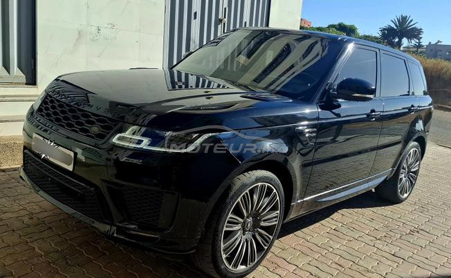 Range rover sport autobiography- رانج روفر سبور