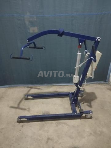 Levage pour patients / Lève-patient - 2