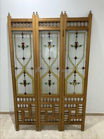 لوحة فصل يدوية الصنع - 2