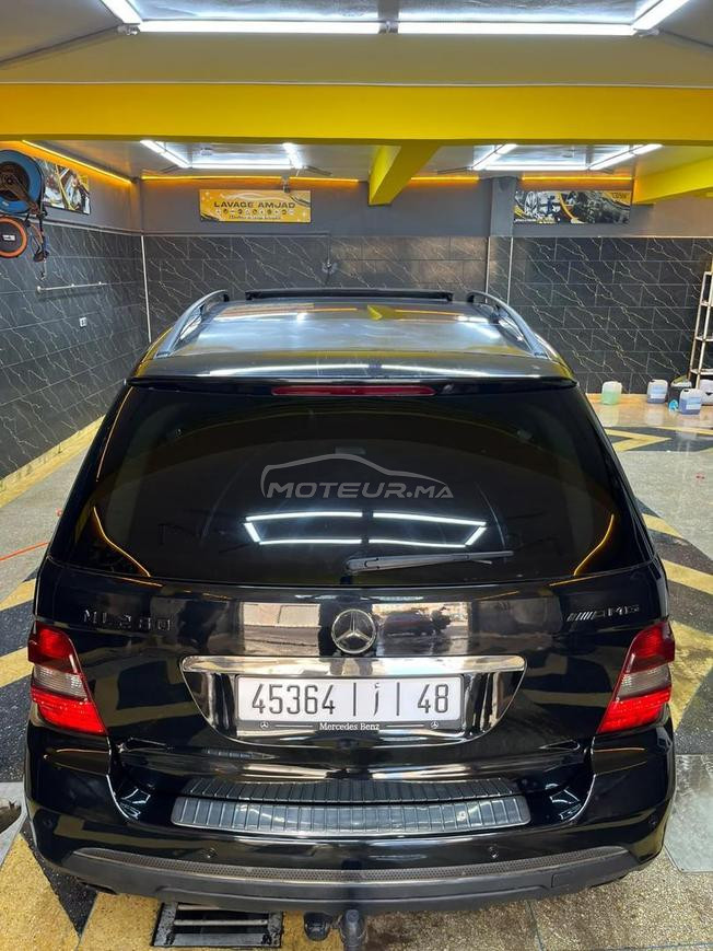 mersdec ML 280 AMG