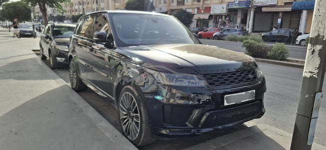 Range rover sport autobiography- رانج روفر سبور