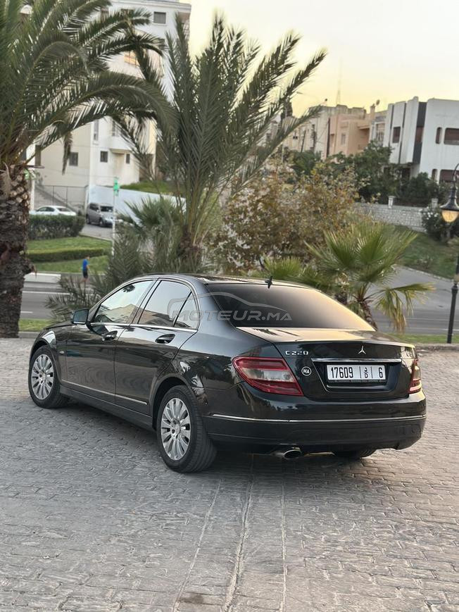 mercedes benz C220