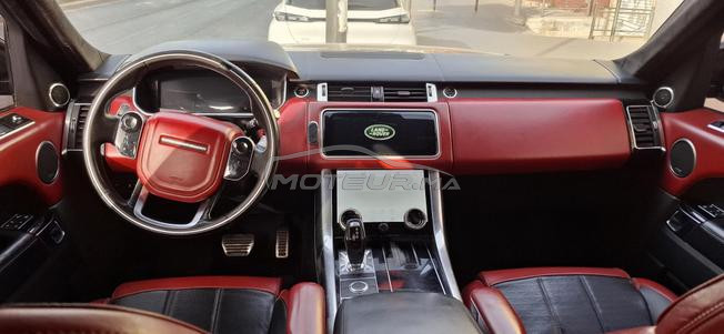 Range rover sport autobiography- رانج روفر سبور