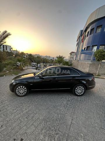 Mercedes Benz C220 - 2
