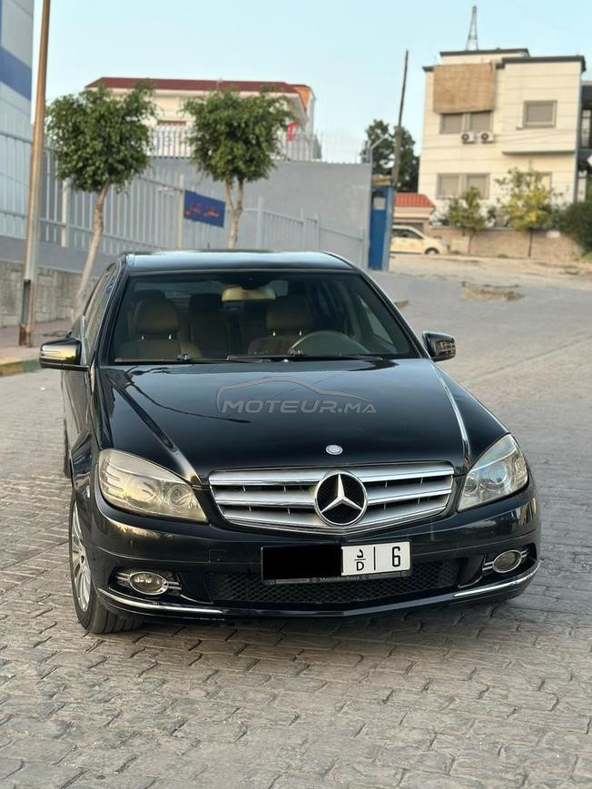 mercedes benz C220