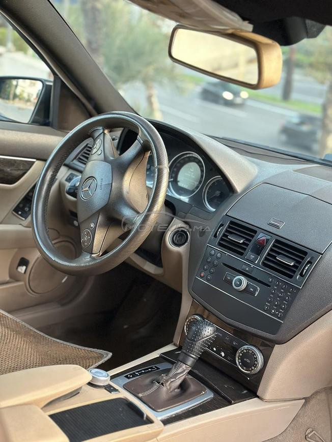 mercedes benz C220
