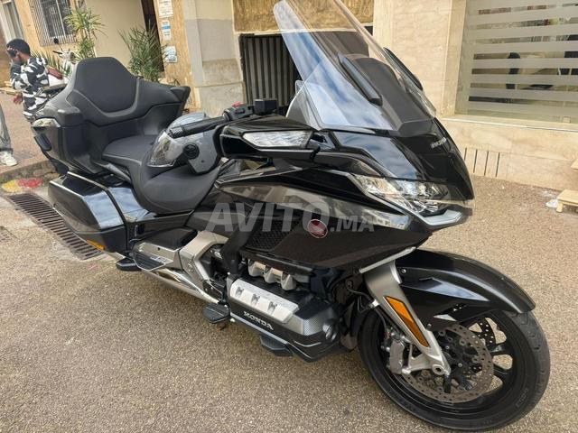 Honda GOLDWING - 2