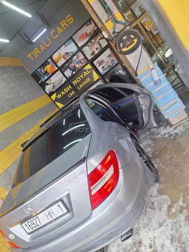 mersdec C350 AMG 