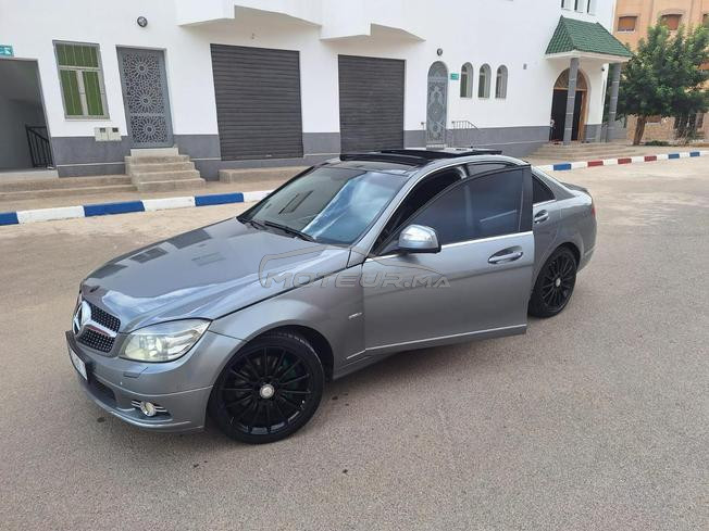 mersdec C350 AMG 