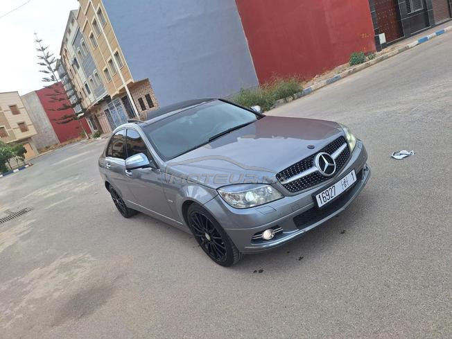 mersdec C350 AMG 