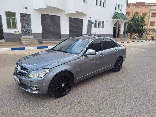 mersdec C350 AMG 
