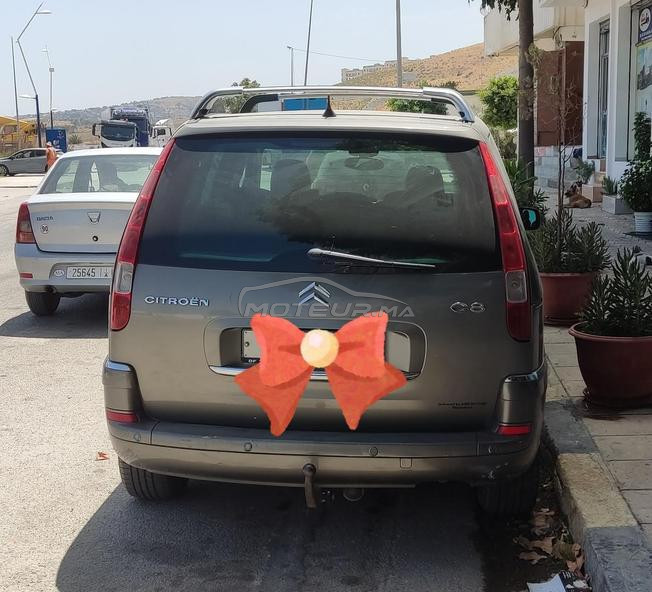 Citroen C8 7 place 