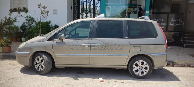 Citroen C8 7 place 
