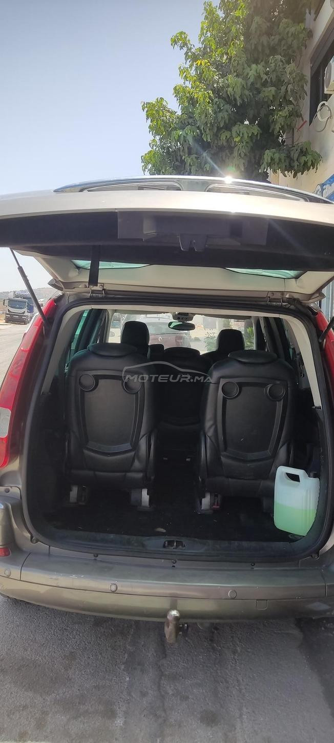 Citroen C8 7 place 