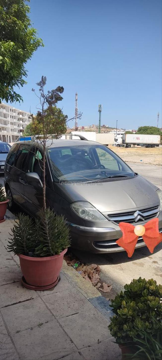 Citroen C8 7 place 