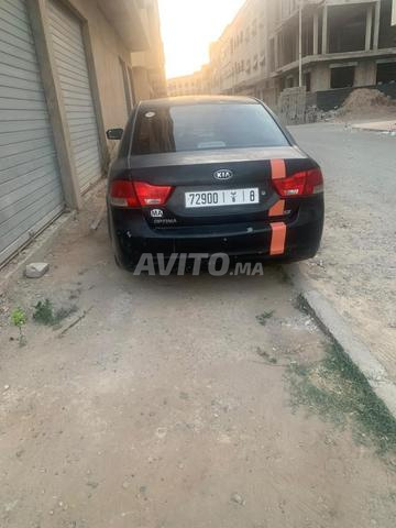 Kia Optima - 2