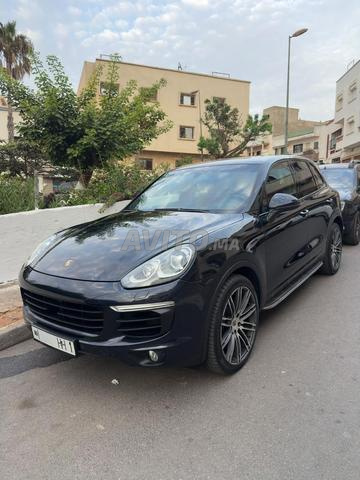 بورشه كايين ديزل 2015 ديوانة 2026