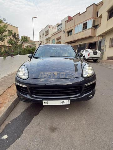 Porsche Cayenne Diesel 2015 Dédouane 2026 - 2