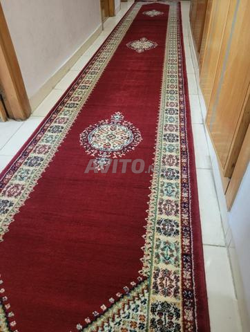 tapis couloir