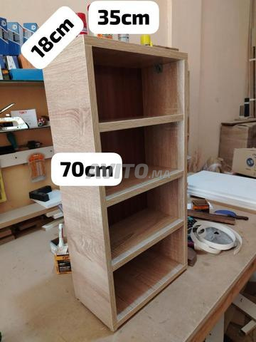 MDF ديكور لمعدات مكتبية عالية الجودة - 2