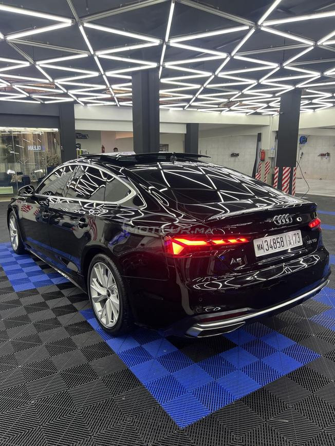 Audi A5 Diesel Automatique 2023 à Marrakech