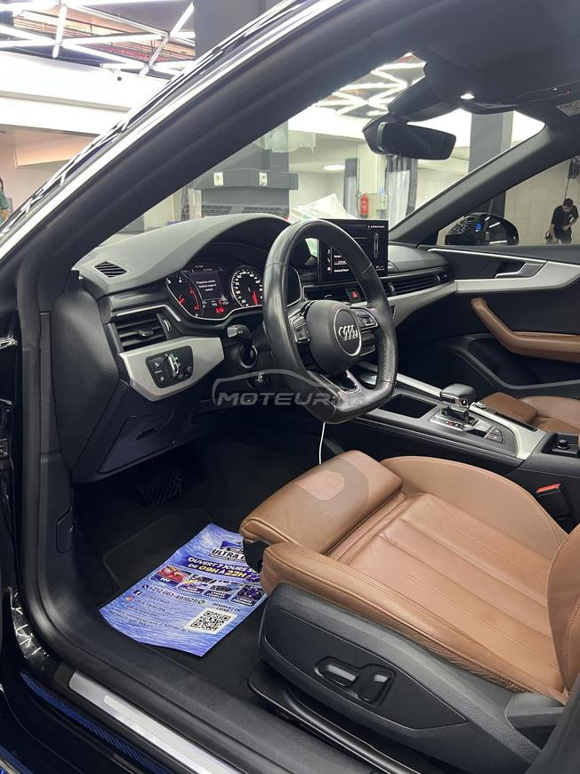 Audi A5 Diesel Automatique 2023 à Marrakech