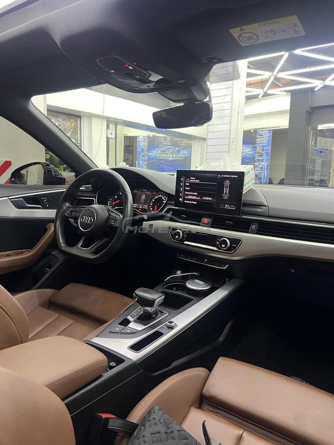 Audi A5 Diesel Automatique 2023 à Marrakech